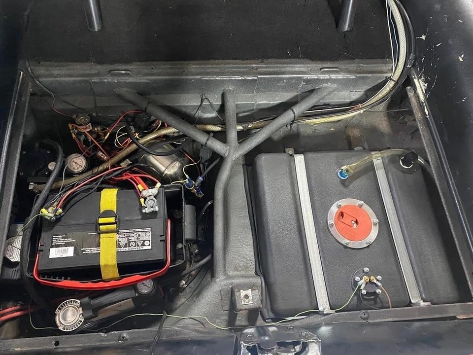 1973 Chevrolet Vega - Image 19 of 21