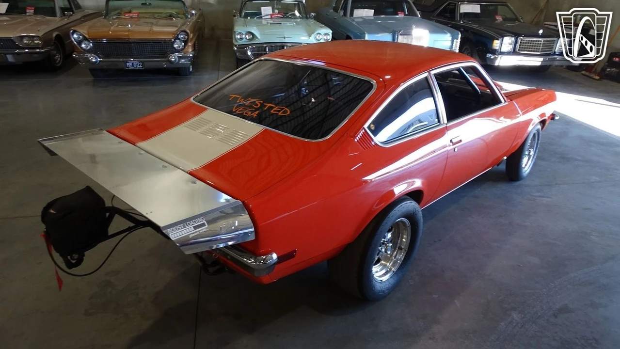 1973 Chevrolet Vega - Image 11 of 12