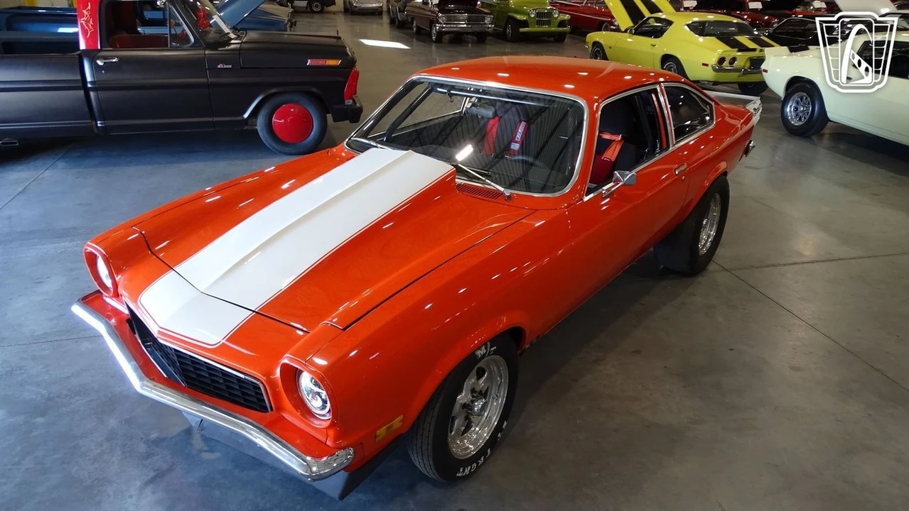 1973 Chevrolet Vega - Image 3 of 12