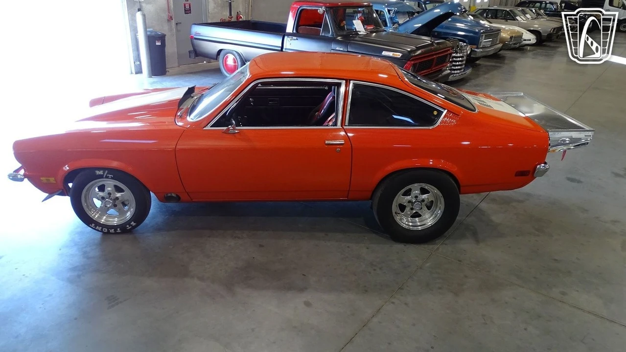 1973 Chevrolet Vega - Image 8 of 12