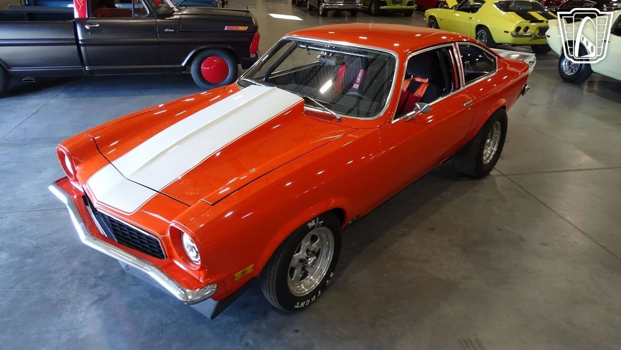 1973 Chevrolet Vega - Image 7 of 12