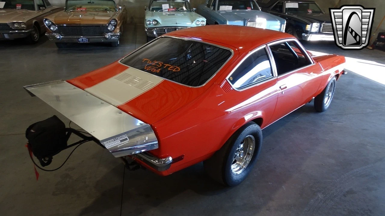 1973 Chevrolet Vega - Image 12 of 12