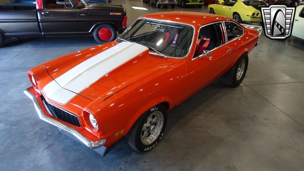 1973 Chevrolet Vega - Image 8 of 12