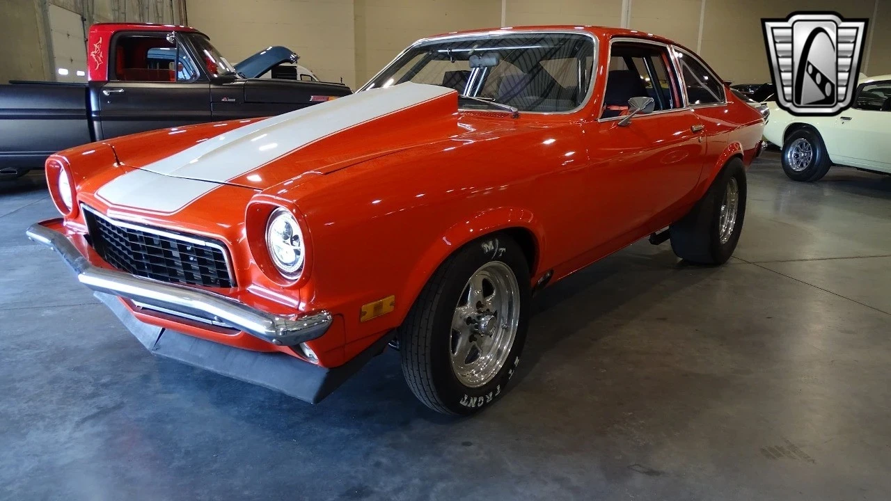 1973 Chevrolet Vega - Image 16 of 21