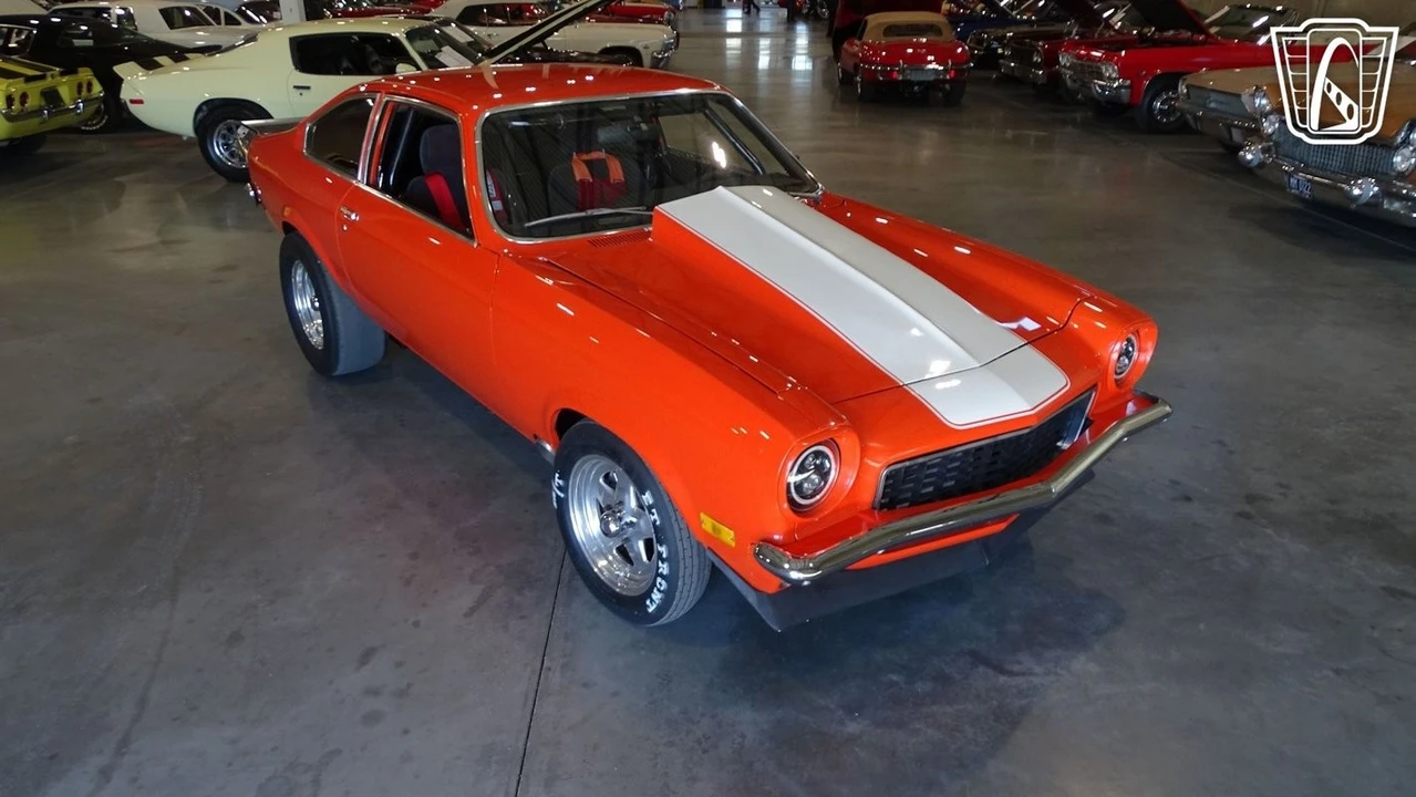 1973 Chevrolet Vega - Image 4 of 12