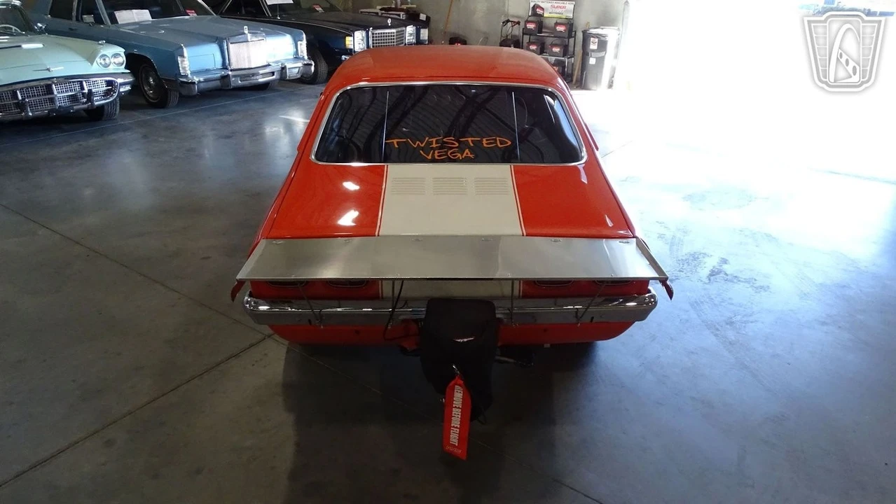 1973 Chevrolet Vega - Image 10 of 12