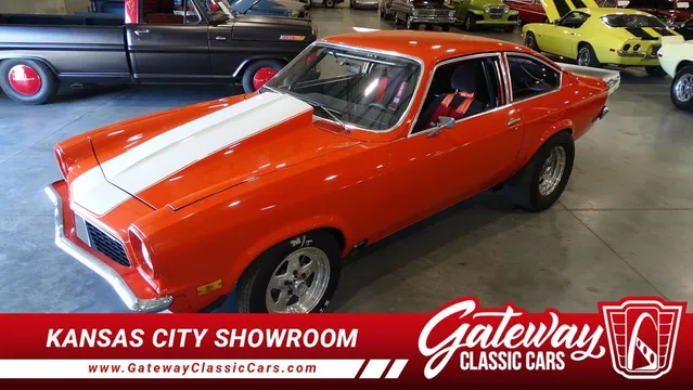 1973 Chevrolet Vega Millionth Vega Street/Strip