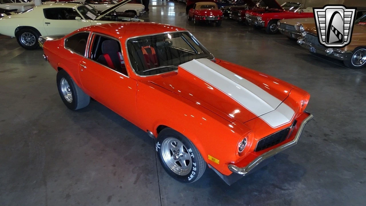 1973 Chevrolet Vega - Image 14 of 21