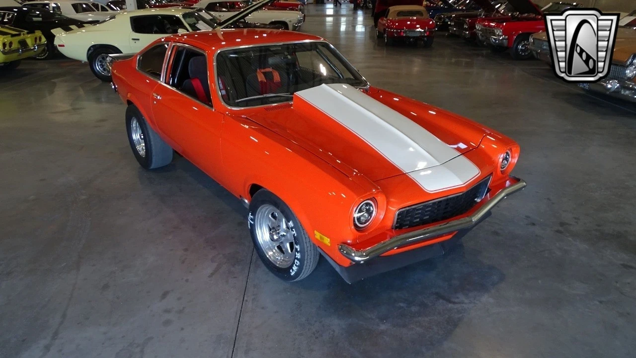 1973 Chevrolet Vega - Image 4 of 12