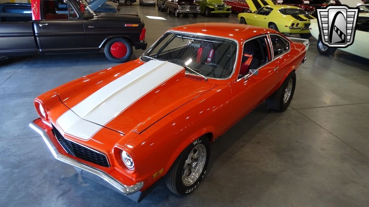 1973 Chevrolet Vega - Image 3 of 12