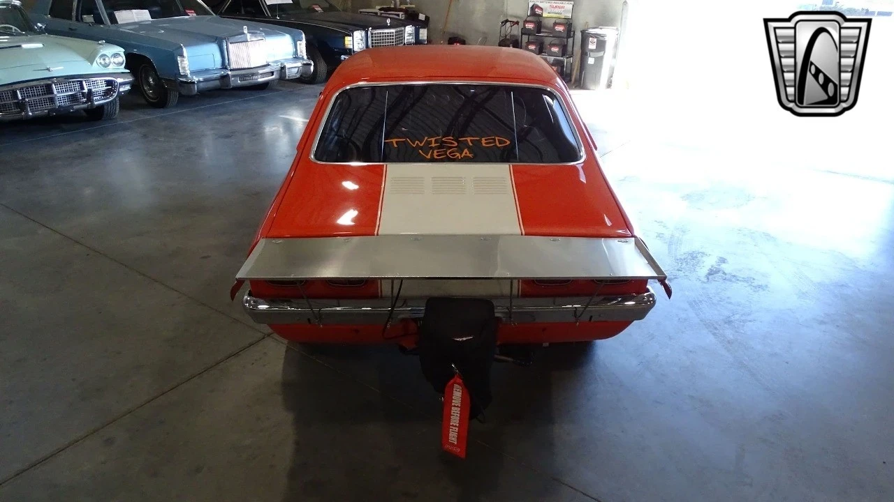 1973 Chevrolet Vega - Image 11 of 12