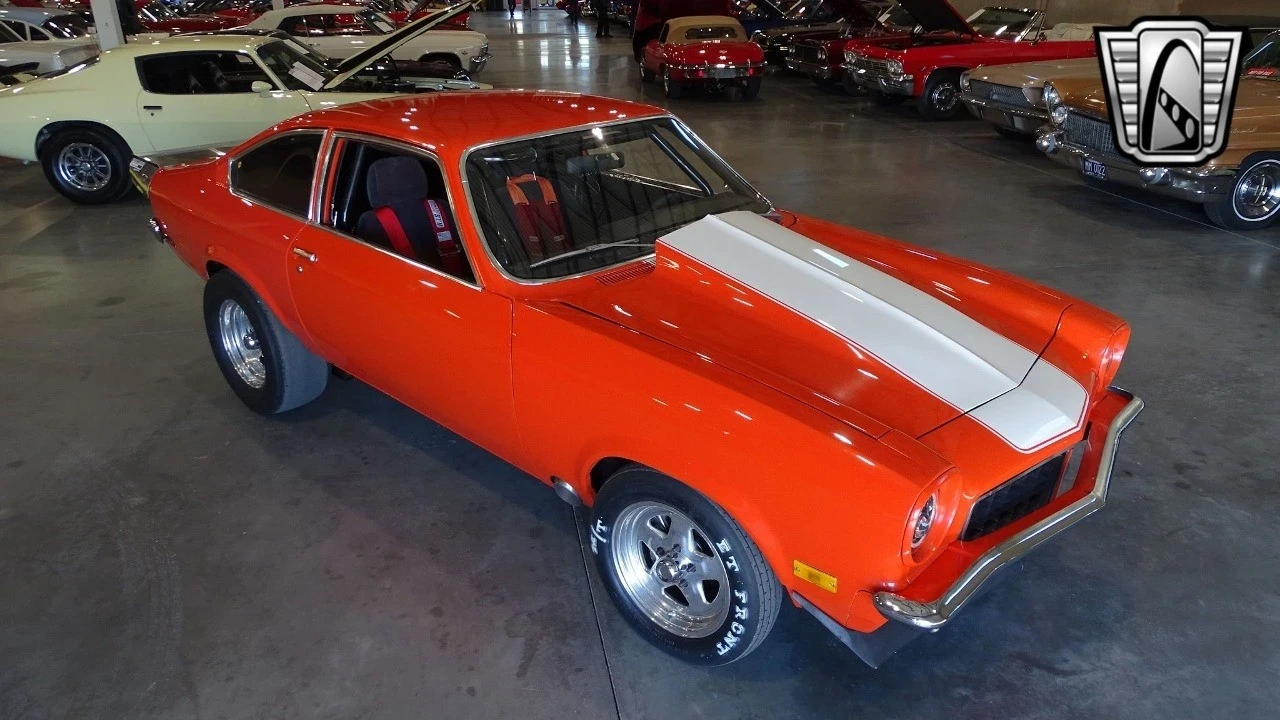 1973 Chevrolet Vega - Image 5 of 12