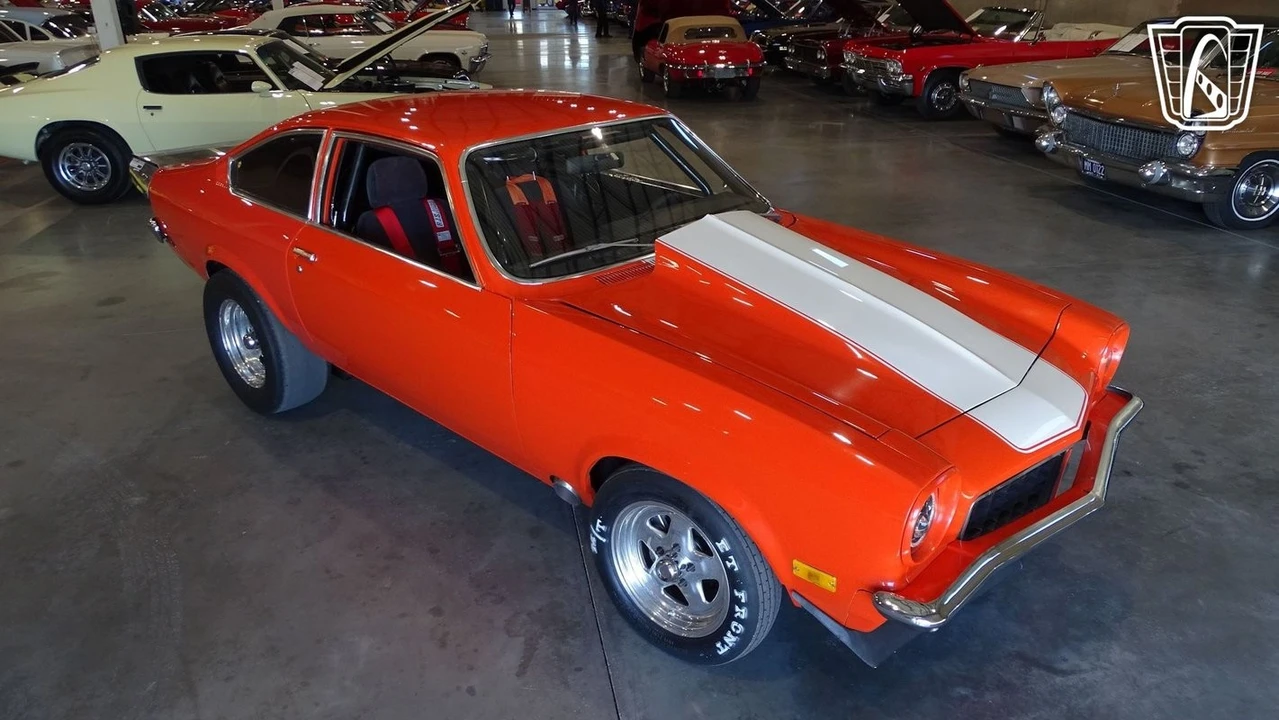 1973 Chevrolet Vega - Image 5 of 12
