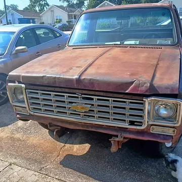 1973 Chevrolet Bonanza Pickup