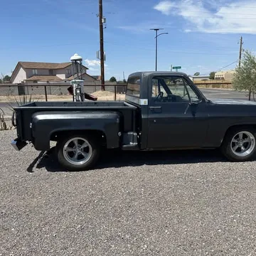 1973 Chevrolet C-10 SWB