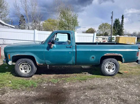 1973 Chevrolet C-20