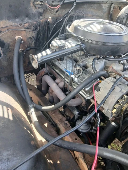 1973 Chevrolet C/K 3rd Gen - Image 6 of 6