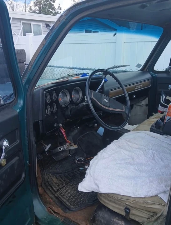 1973 Chevrolet C/K 3rd Gen - Image 4 of 6