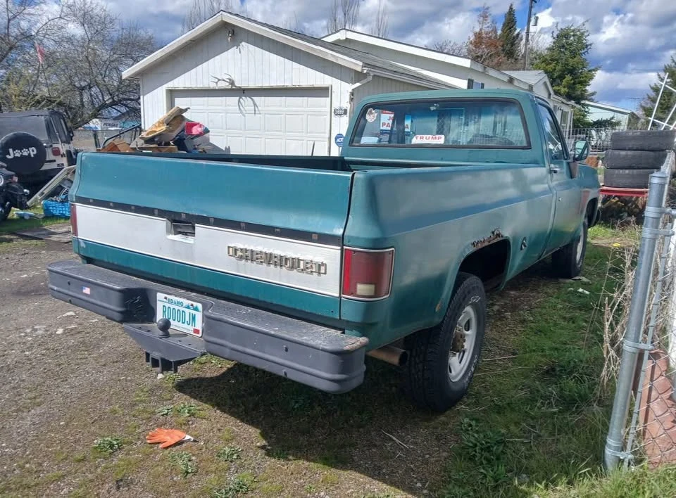 1973 Chevrolet C/K 3rd Gen - Image 3 of 6