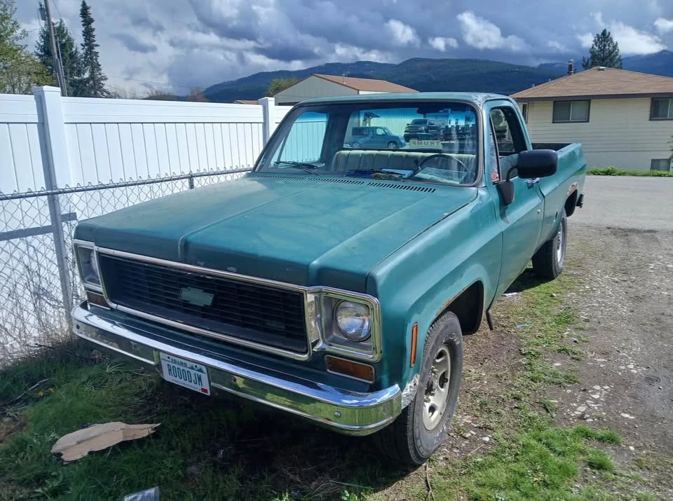 1973 Chevrolet C/K 3rd Gen - Image 2 of 6