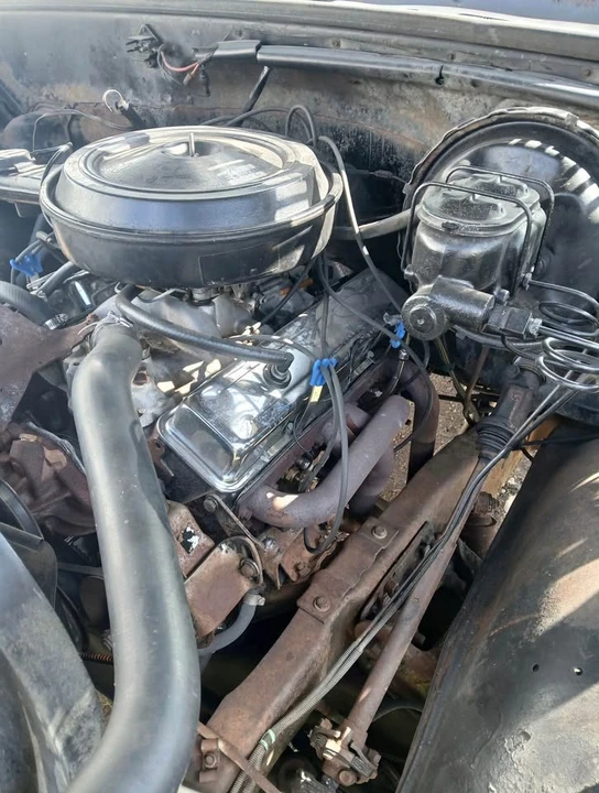 1973 Chevrolet C/K 3rd Gen - Image 5 of 6