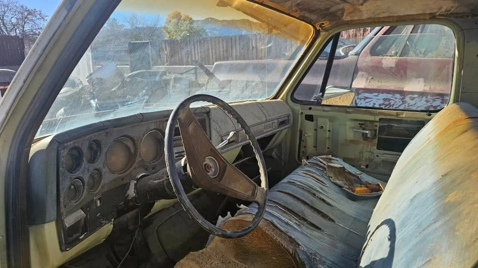 1973 Chevrolet C/K 3rd Gen - Image 4 of 9