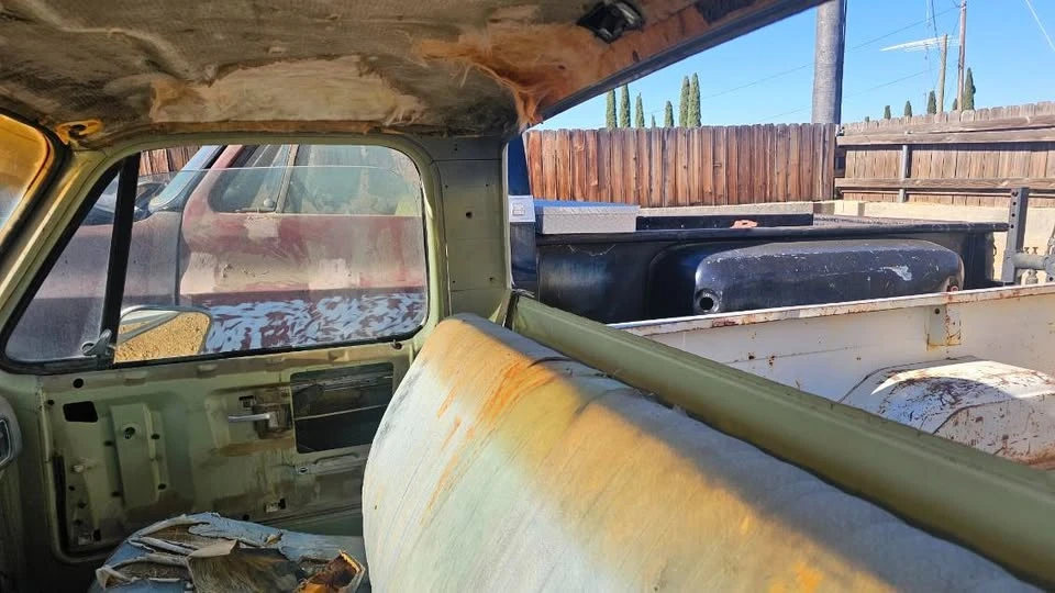 1973 Chevrolet C/K 3rd Gen - Image 3 of 9