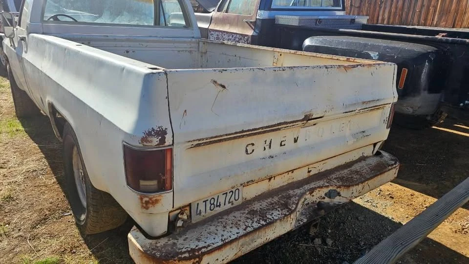 1973 Chevrolet C/K 3rd Gen - Image 2 of 9