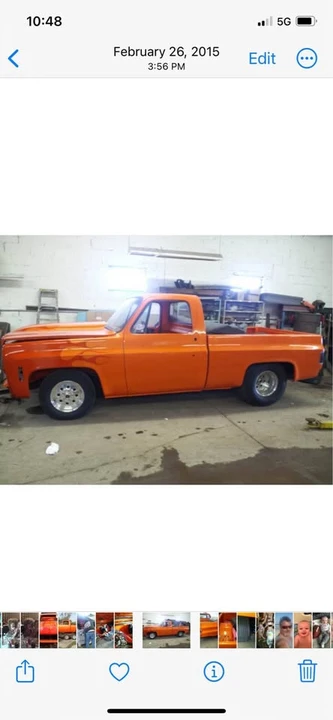 1973 Chevrolet C/K 3rd Gen - Image 14 of 14