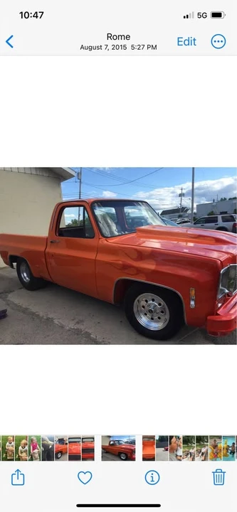 1973 Chevrolet C/K 3rd Gen - Image 12 of 14