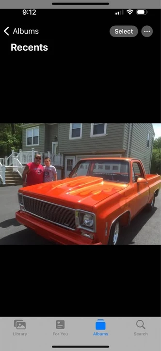 1973 Chevrolet C/K 3rd Gen - Image 4 of 14