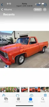 1973 Chevrolet C10