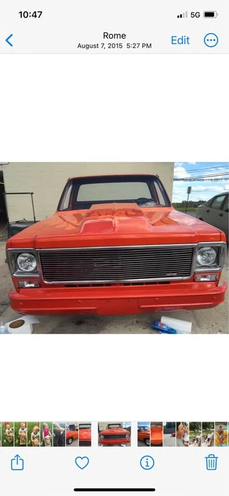 1973 Chevrolet C/K 3rd Gen - Image 13 of 14