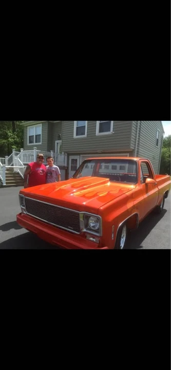 1973 Chevrolet C/K 3rd Gen - Image 9 of 14