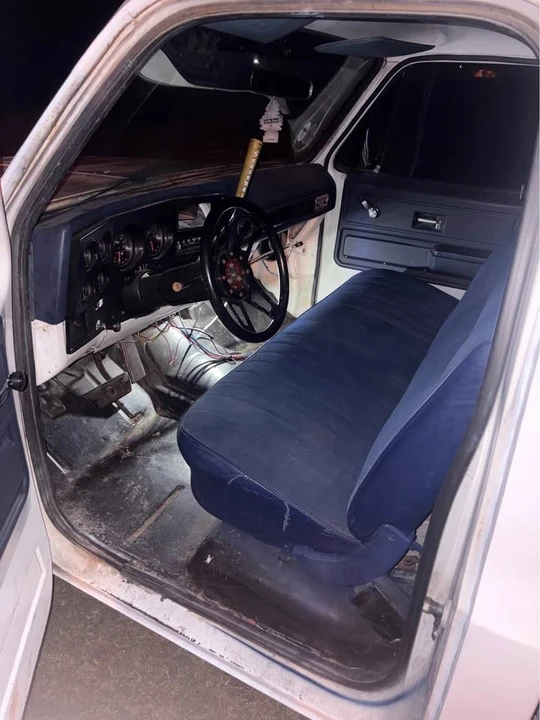 1973 Chevrolet C/K 3rd Gen - Image 6 of 15