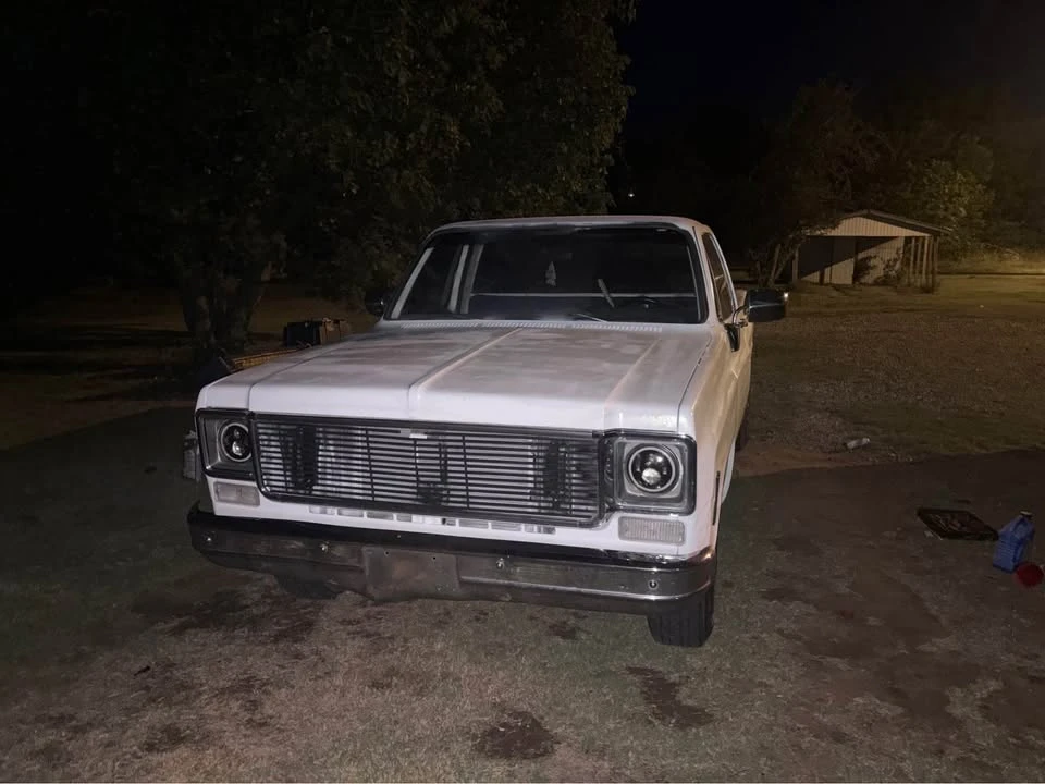 1973 Chevrolet C/K 3rd Gen - Image 8 of 15
