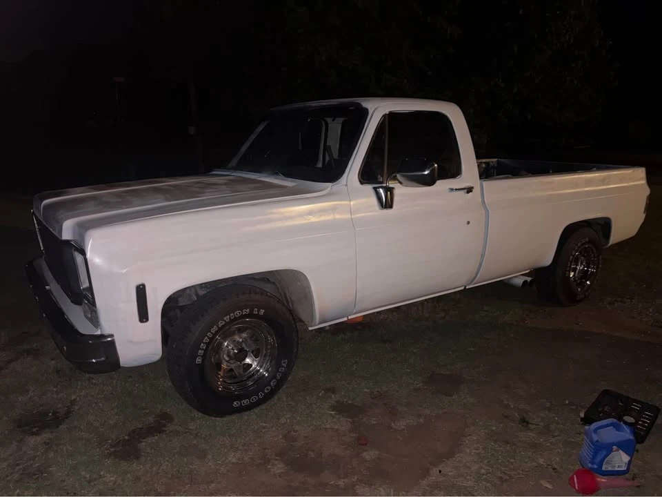 1973 Chevrolet C/K 3rd Gen - Image 7 of 15