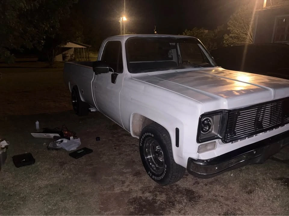 1973 Chevrolet C/K 3rd Gen - Image 9 of 15