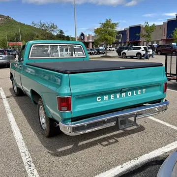 1973 Chevrolet C10