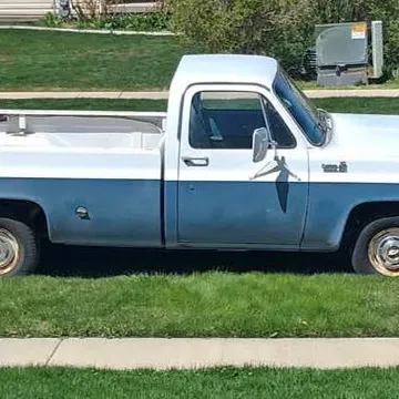 1973 Chevrolet C10
