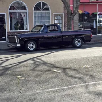 1973 Chevrolet C10 Short Bed
