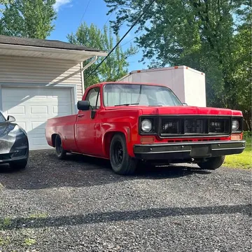 1973 Chevrolet C10