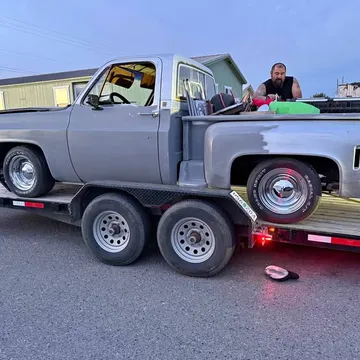 1973 Chevrolet C10