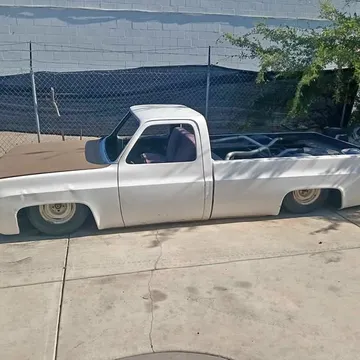 1973 Chevrolet C10