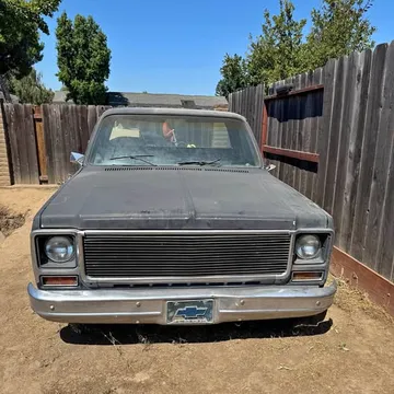 1973 Chevrolet C10