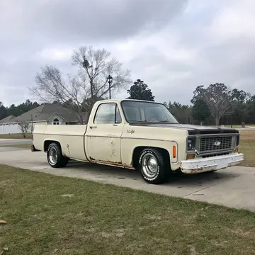 1973 Chevrolet C10