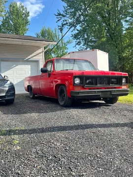 1973 Chevrolet C10
