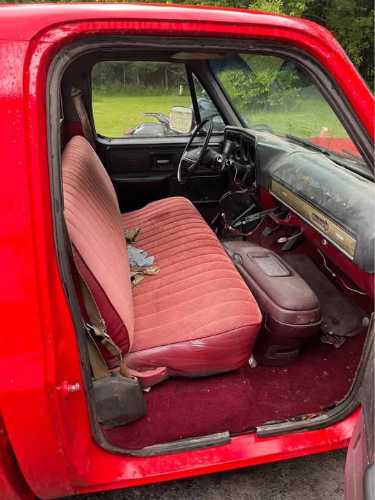 1973 Chevrolet C/K 3rd Gen - Image 6 of 13