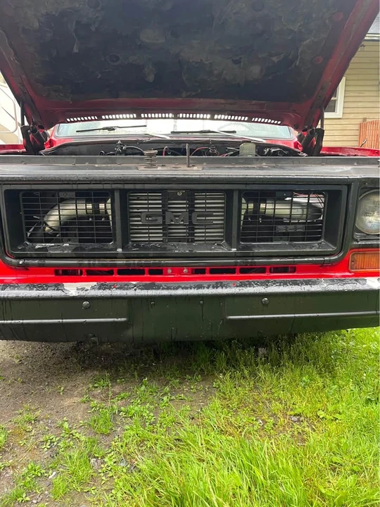 1973 Chevrolet C/K 3rd Gen - Image 12 of 13
