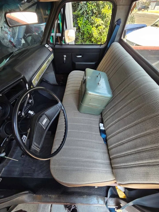 1973 Chevrolet C/K 3rd Gen - Image 8 of 10